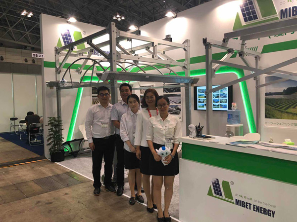 聚焦AGRI WORLD 2018丨邁貝特攜農(nóng)業(yè)大棚亮相大放異彩