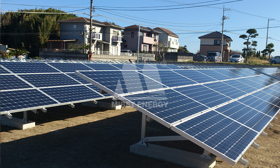 光伏支架設(shè)計方案