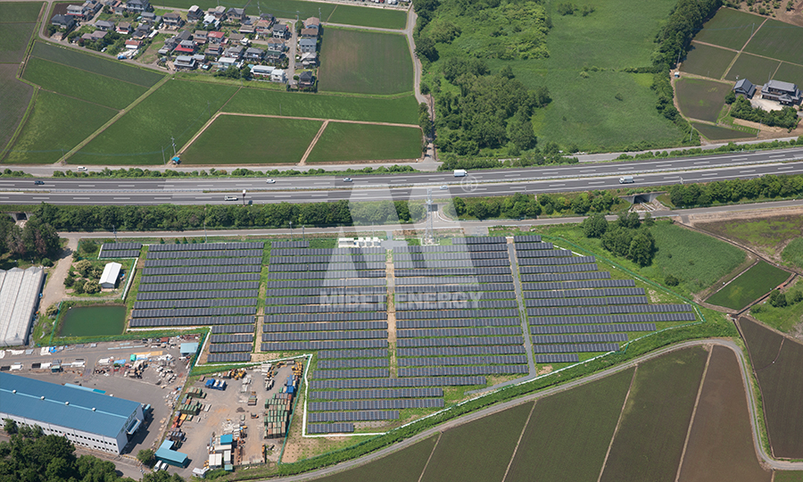 廈門(mén)光伏支架