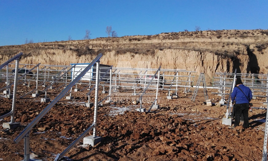 2016.3 中國.山西左權(quán) 地面項(xiàng)目