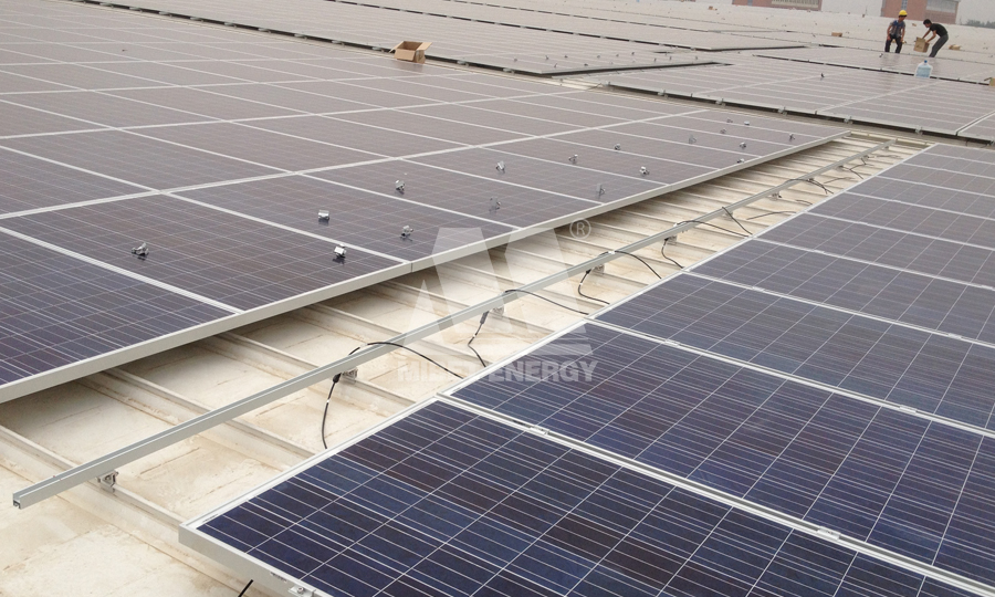 2013.6 中國(guó).天津 2.18MW