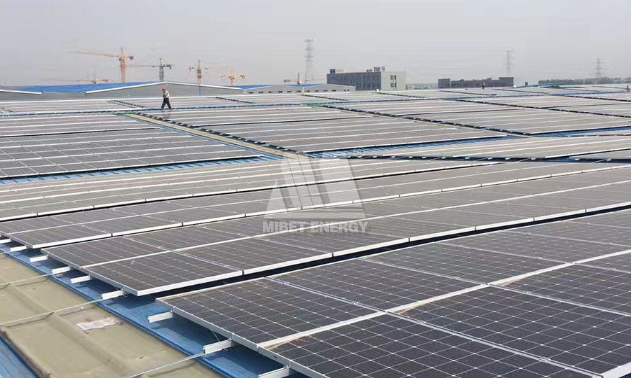 太陽能光伏支架生產(chǎn)