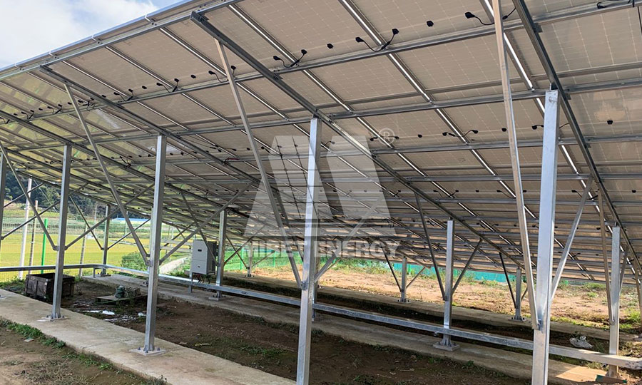 太陽(yáng)能支架