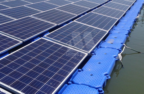 水上漂浮式光伏電站有什么優(yōu)點(diǎn)？選購前要注意什么？