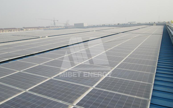 彩鋼瓦屋頂太陽能光伏支架系統(tǒng)有哪些常見問題？