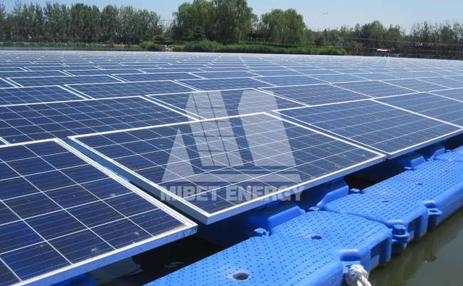 水上漂浮光伏電站建設(shè)要注意什么？水上發(fā)電系統(tǒng)如何選擇？