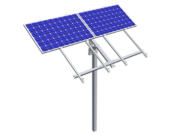 地面光伏電站支架系統(tǒng)如何選擇？要考慮哪些特性？