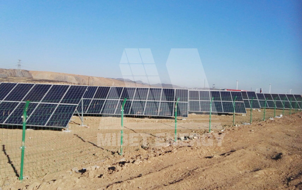 混凝土地面發(fā)電系統(tǒng)支架的固定方式有哪些？