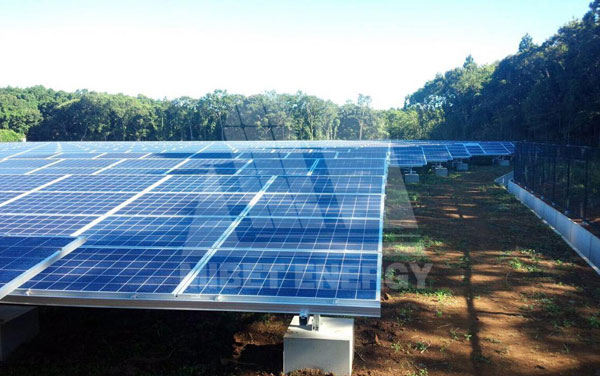 熱鍍鋅光伏支架厚度標(biāo)準(zhǔn)與安裝過(guò)程注意什么？