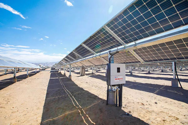 組串式逆變器是什么？組串式逆變器有什么優(yōu)缺點(diǎn)？