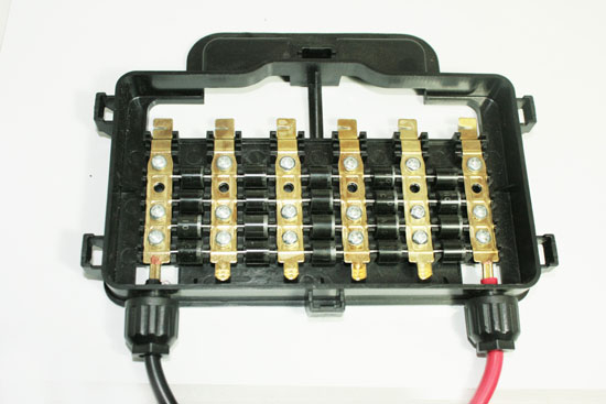 光伏接線盒是什么？光伏接線盒的特性與作用有哪些？