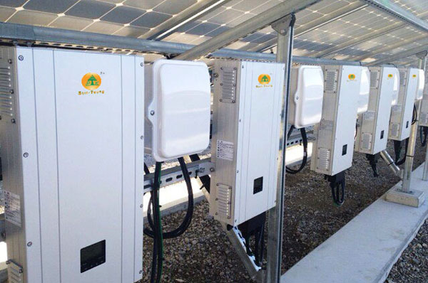 光伏并網(wǎng)逆變器有什么作用？工作原理是什么？