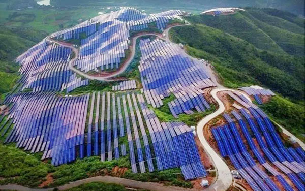 集中式光伏電站是什么？集中式光伏電站有什么優(yōu)缺點(diǎn)？