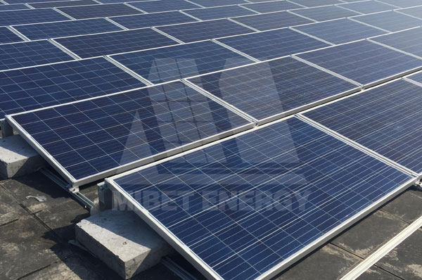 屋頂光伏支架系統(tǒng)安裝的好處有哪些？