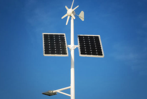 風(fēng)能路燈是什么？風(fēng)能路燈和太陽能路燈有什么不同？