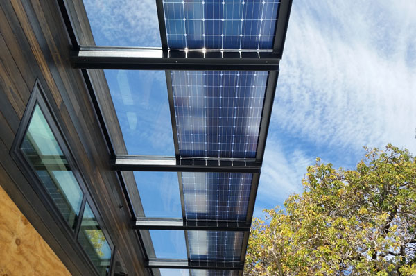 什么是雙面太陽能組件？雙面組件的前景如何？