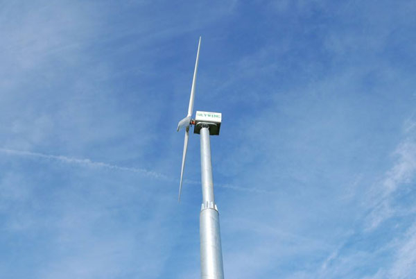 小型風力發(fā)電機組的結(jié)構(gòu)與維修保養(yǎng)知識