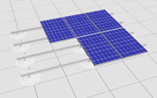 邁貝特TPO柔性屋頂光伏系統，打造屋頂“防水+光伏”行業(yè)典范