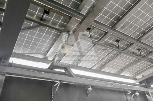 光伏讓建筑更美好！邁貝特BIPV掀起綠色建筑新風潮