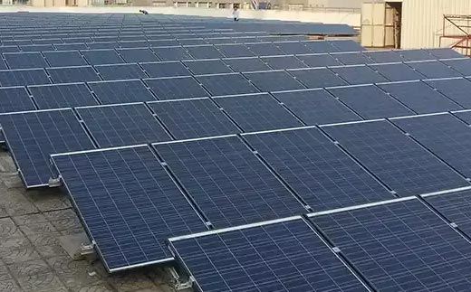 什么是平屋頂太陽能壓載支架系統(tǒng)？