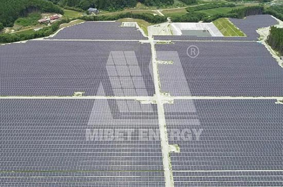 頂住嚴(yán)寒暴雪考驗(yàn)！邁貝特日本宮城20MW地面光伏項(xiàng)目收獲贊譽(yù)