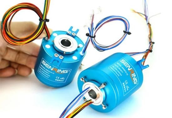 什么是電旋轉(zhuǎn)連接器？