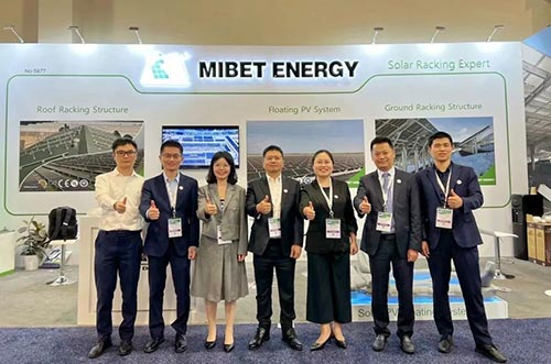 北美逐光！邁貝特實(shí)力驚艷美國(guó)國(guó)際太陽(yáng)能展覽會(huì)RE+