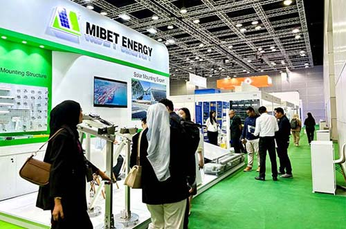 盛會追光！邁貝特實(shí)力閃耀馬來西亞綠色環(huán)保能源展