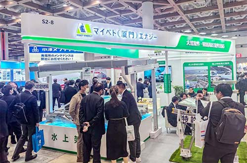 創(chuàng)新之光，閃耀未來！邁貝特亮相東京PV EXPO ，再掀行業(yè)新浪潮