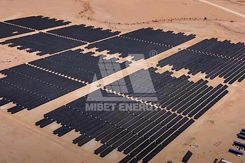 當(dāng)光伏遇上氫能——邁貝特助力非洲首個氫能鋼鐵項目實現(xiàn)零碳生產(chǎn)