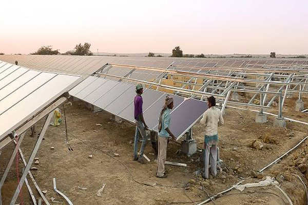 太陽能光伏支架