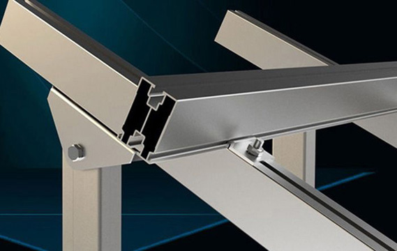 太陽(yáng)能固定光伏支架