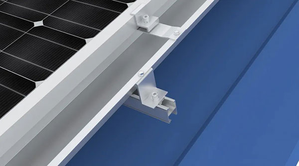 光伏支架材質(zhì)選擇