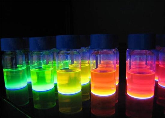 量子點太陽能電池