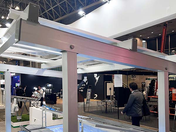 邁貝特車(chē)棚支架